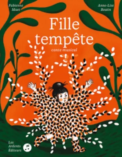 Fille tempête : conte musical
