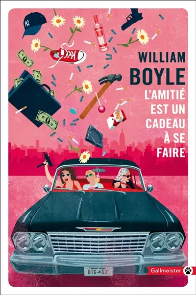 L'amitié est un cadeau à se faire