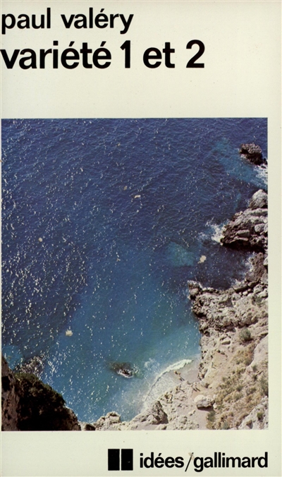 Variété 1 et 2