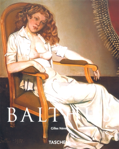 Balthus : Balthasar Klossowski de Rola (1908-2001), le roi des chats