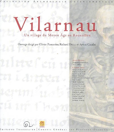 Vilarnau : un village du Moyen Age en Roussillon