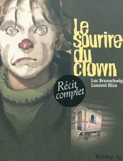 Le sourire du clown