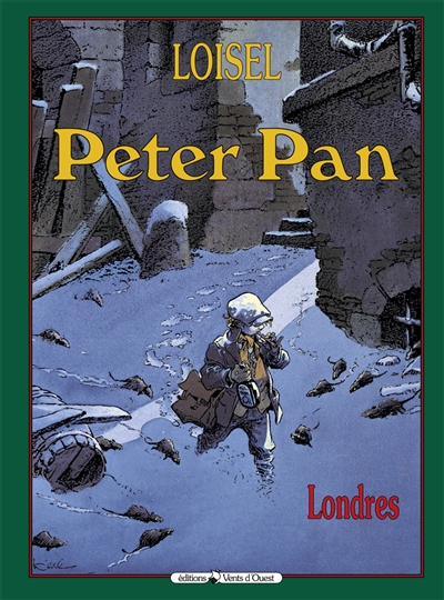 Peter Pan. Vol. 1. Londres