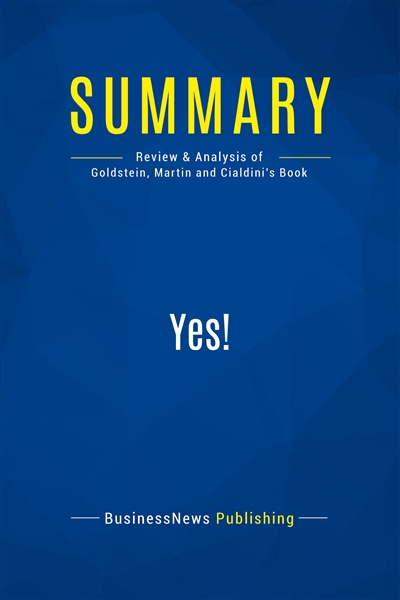 Summary : Yes ! : Review...