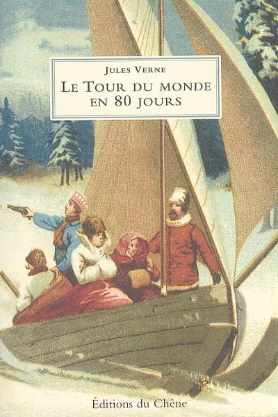 Le tour du monde en 80 jours