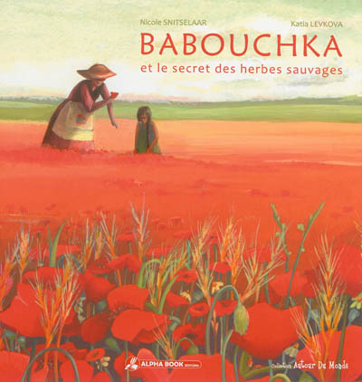 Babouchka et le secret des herbes sauvages