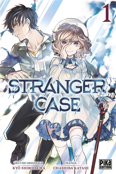 Stranger case. Vol. 1