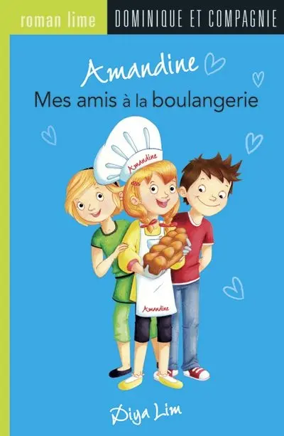 Mes amis à la boulangerie 11