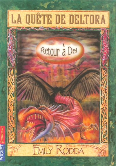 La quête de Deltora 8 - Retour à Del