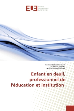 Enfant en deuil,...