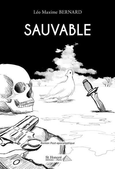 Sauvable : roman post-apocalyptique