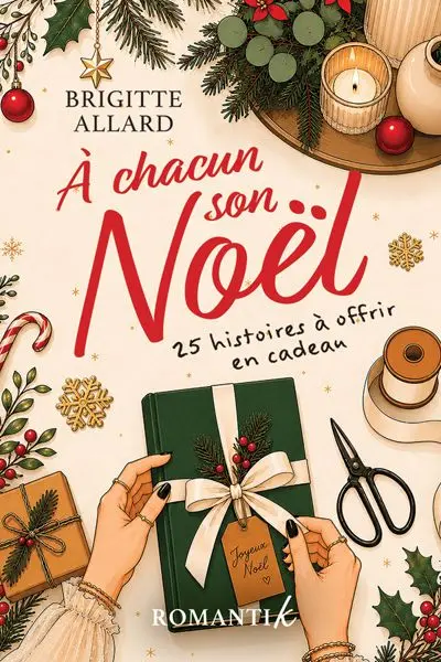 A chacun son Noël : 25 histoires à offrir en cadeau