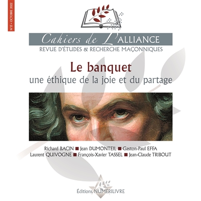 Les cahiers de l'Alliance,...