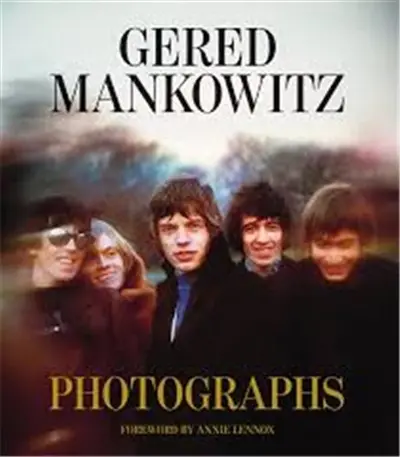 Gered Mankowitz Photographs