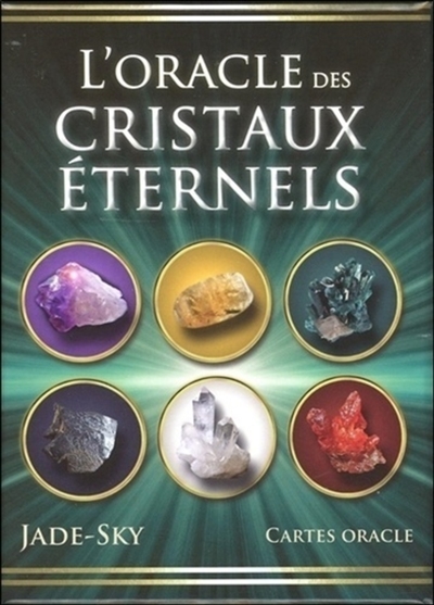 L'oracle des cristaux éternels