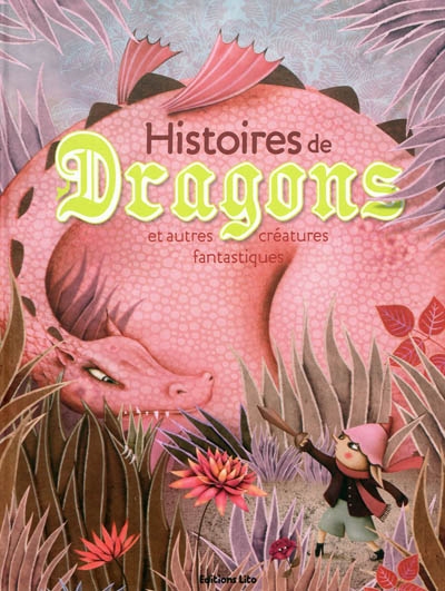 Histoires de dragons et autres créatures fantastiques
