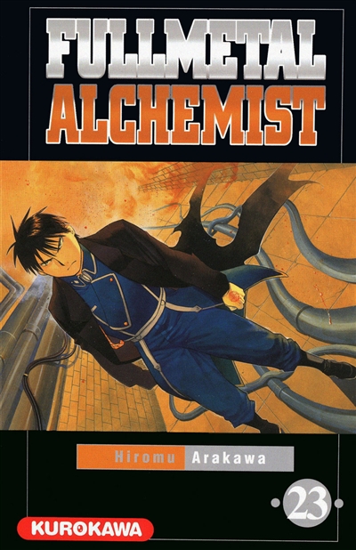 Fullmetal alchemist. Vol. 23