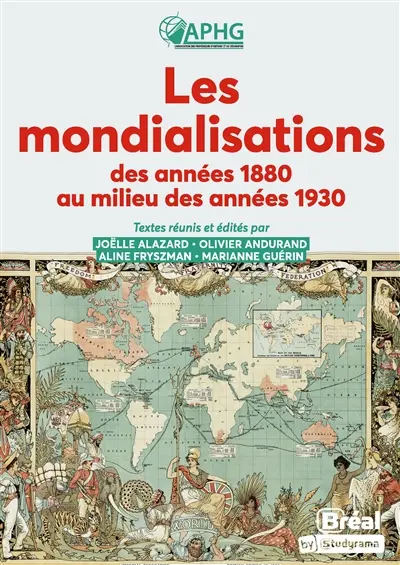 Les mondialisations des années 1880 aux années 1930
