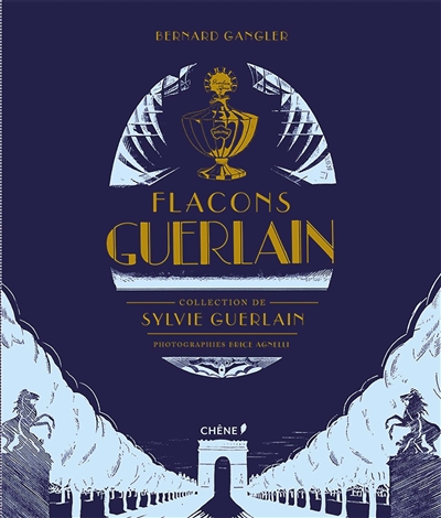 Flacons Guerlain : collection de Sylvie Guerlain