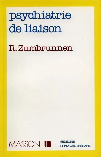 Psychiatrie de liaison : consultation psychiatrique à l'hôpital général