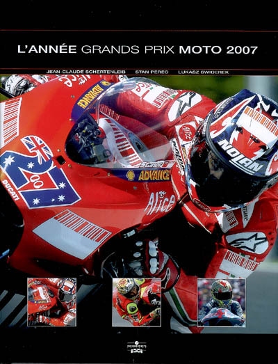 L'année grands prix moto 2007