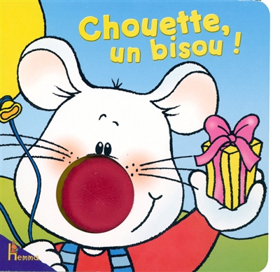 Chouette, un bisou !