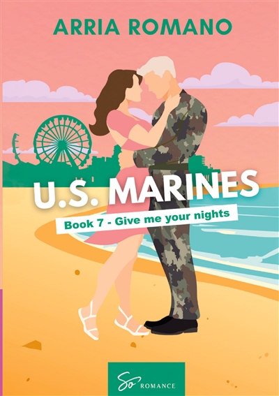 US. Marines Book 7 : Give...