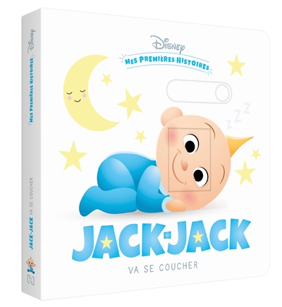 Jack-Jack va se coucher