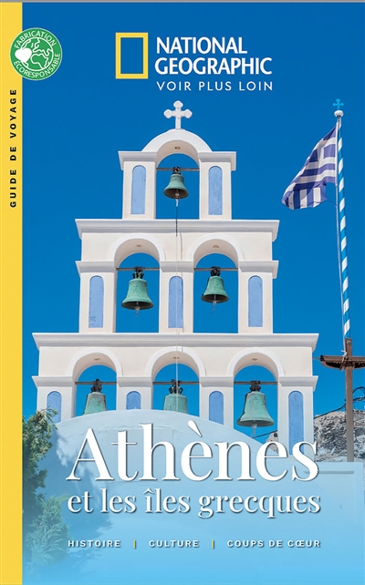 Athènes et les îles grecques
