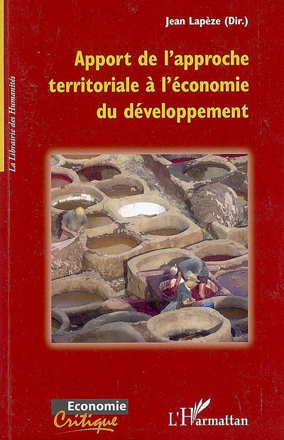 Apport de l'approche territoriale à l'économie du développement