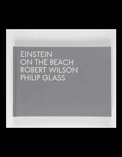 Einstein on the beach