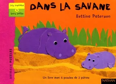 Dans la savane