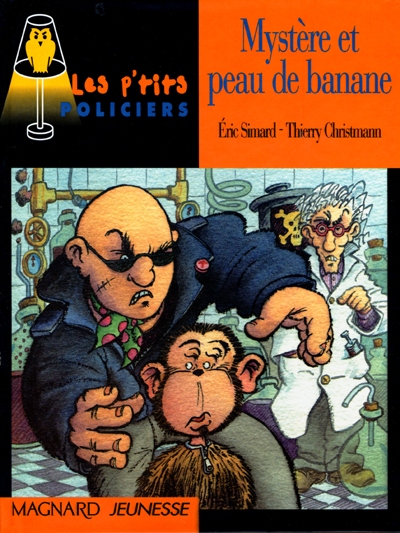 Mystere et Peau de Banane