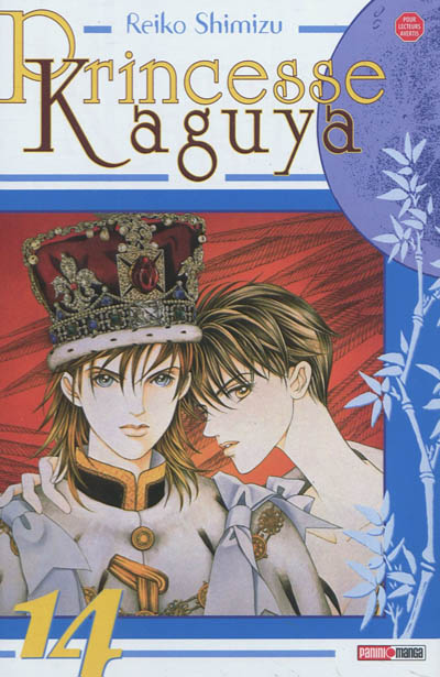 Princesse Kaguya. Vol. 14