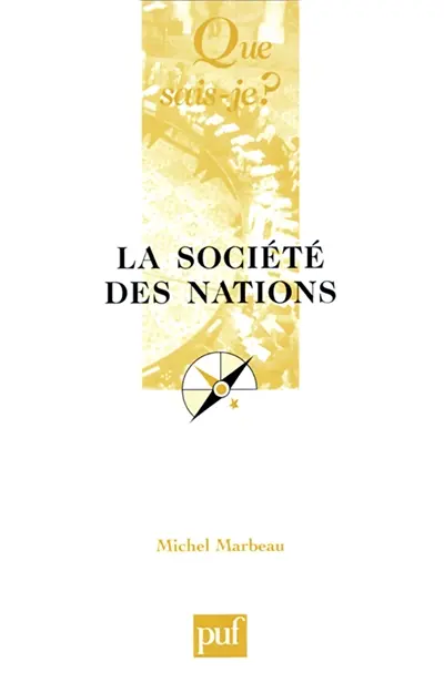 La Société des nations