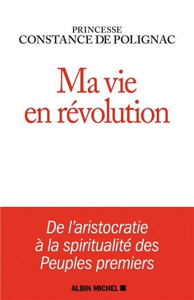 Ma vie en révolution