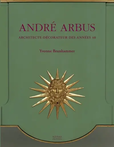 André Arbus, architecte-décorateur des années 40