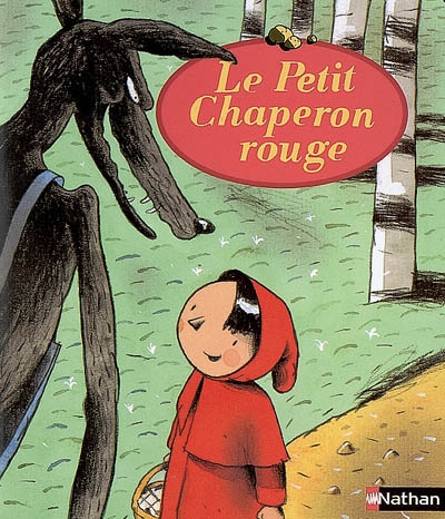 Le petit chaperon rouge