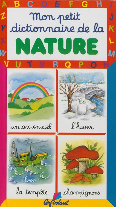 Mon petit dictionnaire de la nature