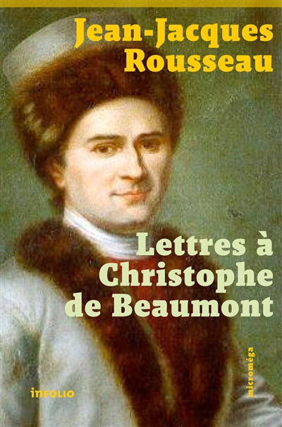Lettre à Christophe de Beaumont
