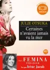 Certaines n'avaient jamais vu la mer