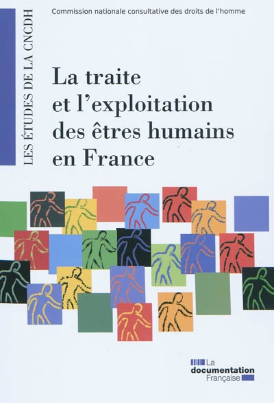 La traite et l'exploitation des êtres humains en France