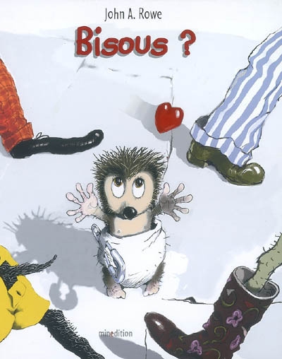 Bisous ?
