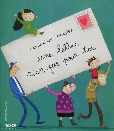 Une lettre rien que pour toi