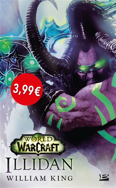 World of Warcraft. Illidan