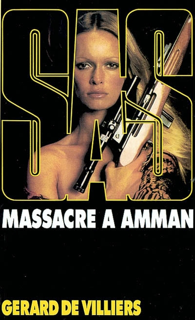 Massacre à Amman