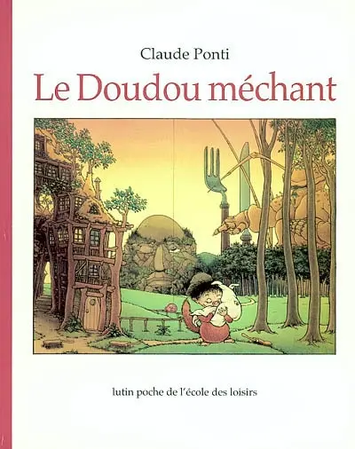 Le doudou méchant