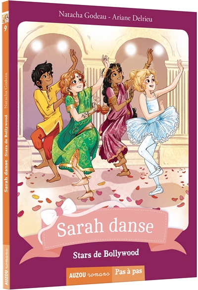 sarah danse. vol. 9. stars de bollywood