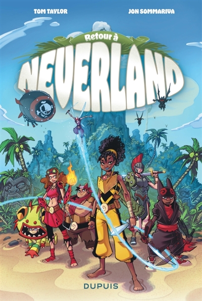 Retour à Neverland. Vol. 1