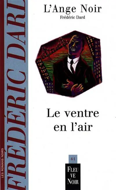 Le ventre en l'air